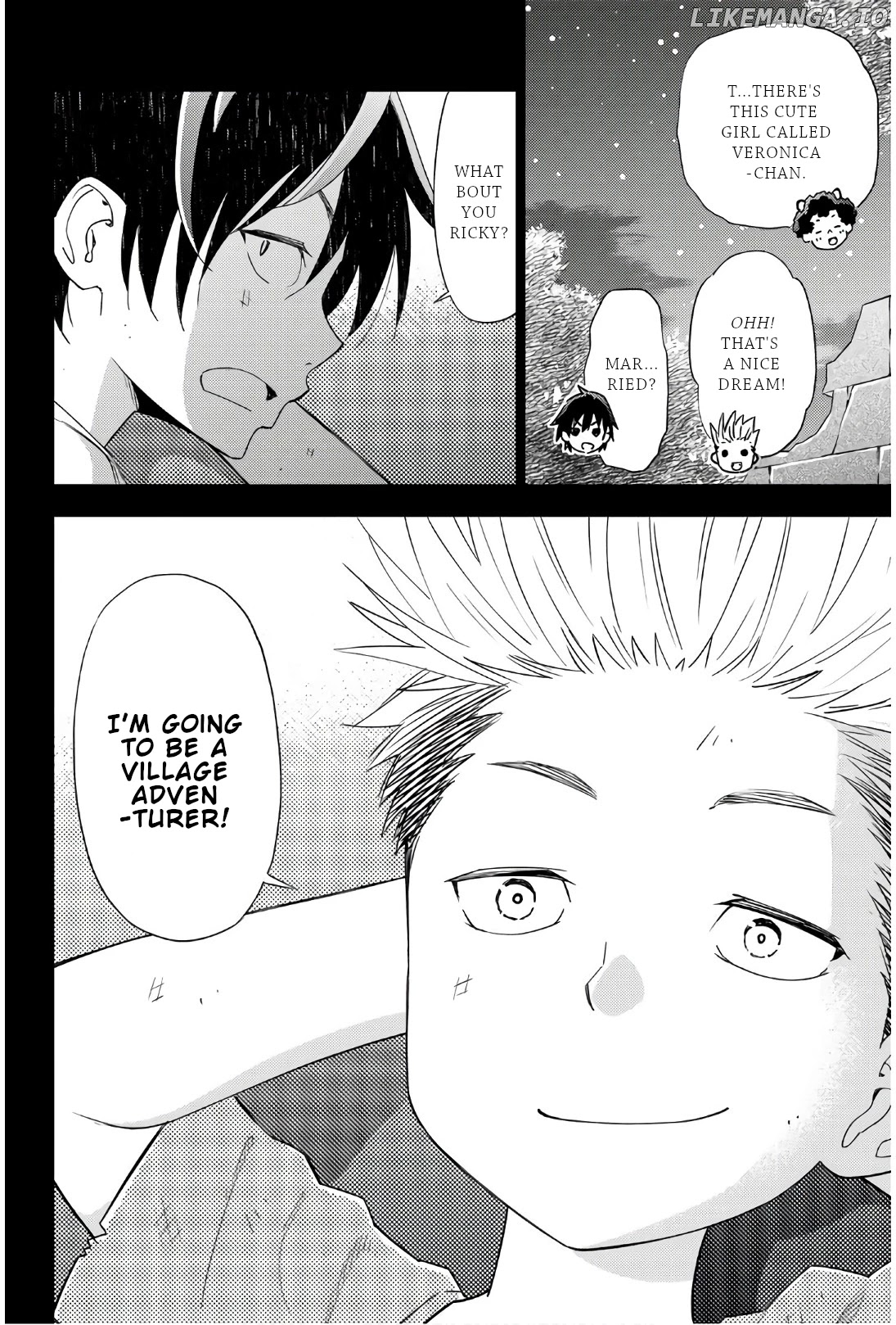 29-sai Hitorimi Chuuken Boukensha no Nichijou chapter 39 - page 17