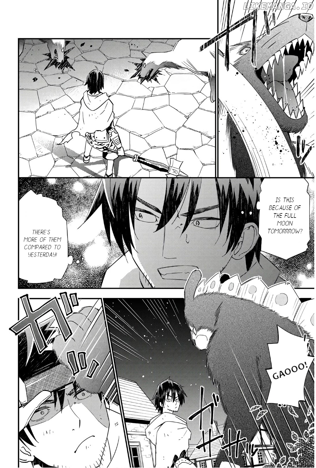 29-sai Hitorimi Chuuken Boukensha no Nichijou chapter 39 - page 21
