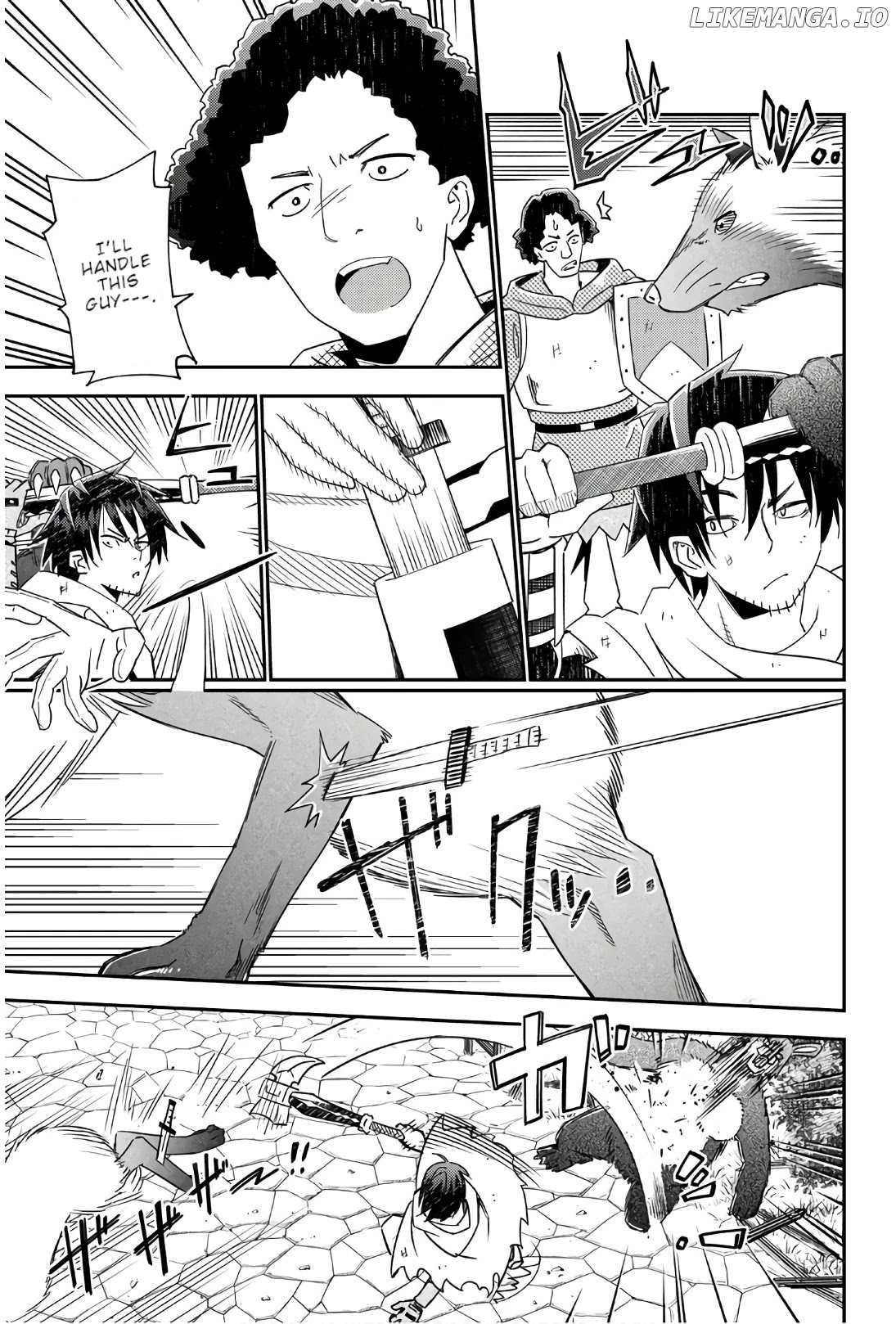 29-sai Hitorimi Chuuken Boukensha no Nichijou chapter 39 - page 22