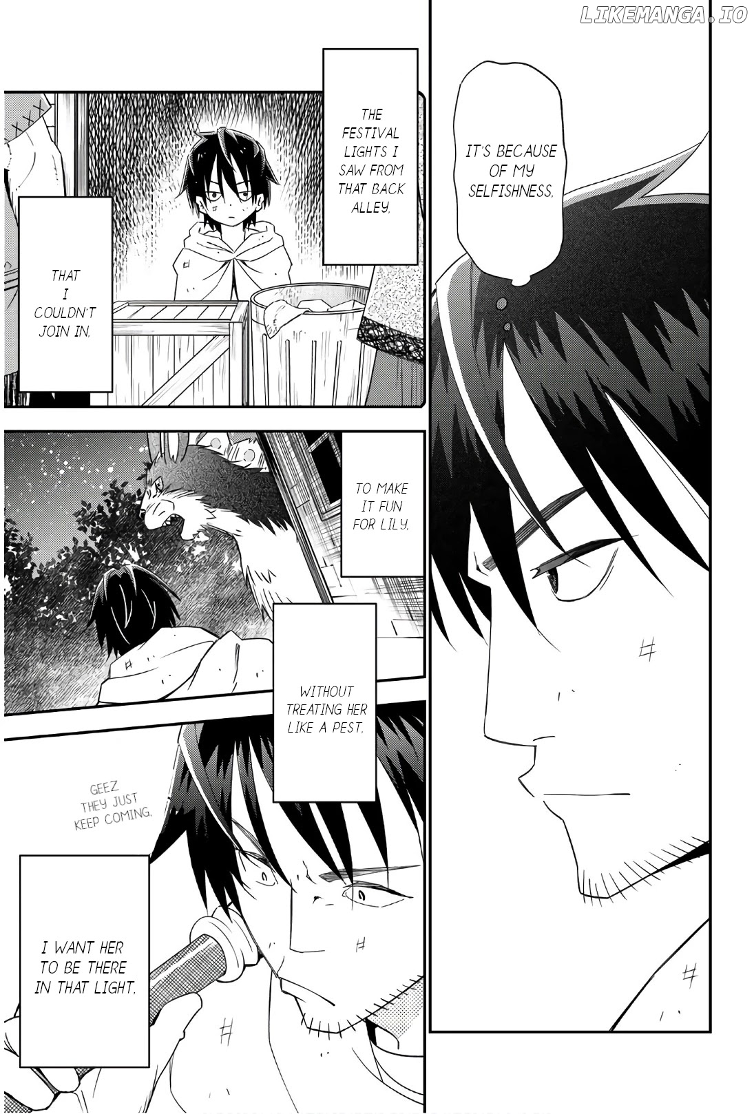 29-sai Hitorimi Chuuken Boukensha no Nichijou chapter 39 - page 24