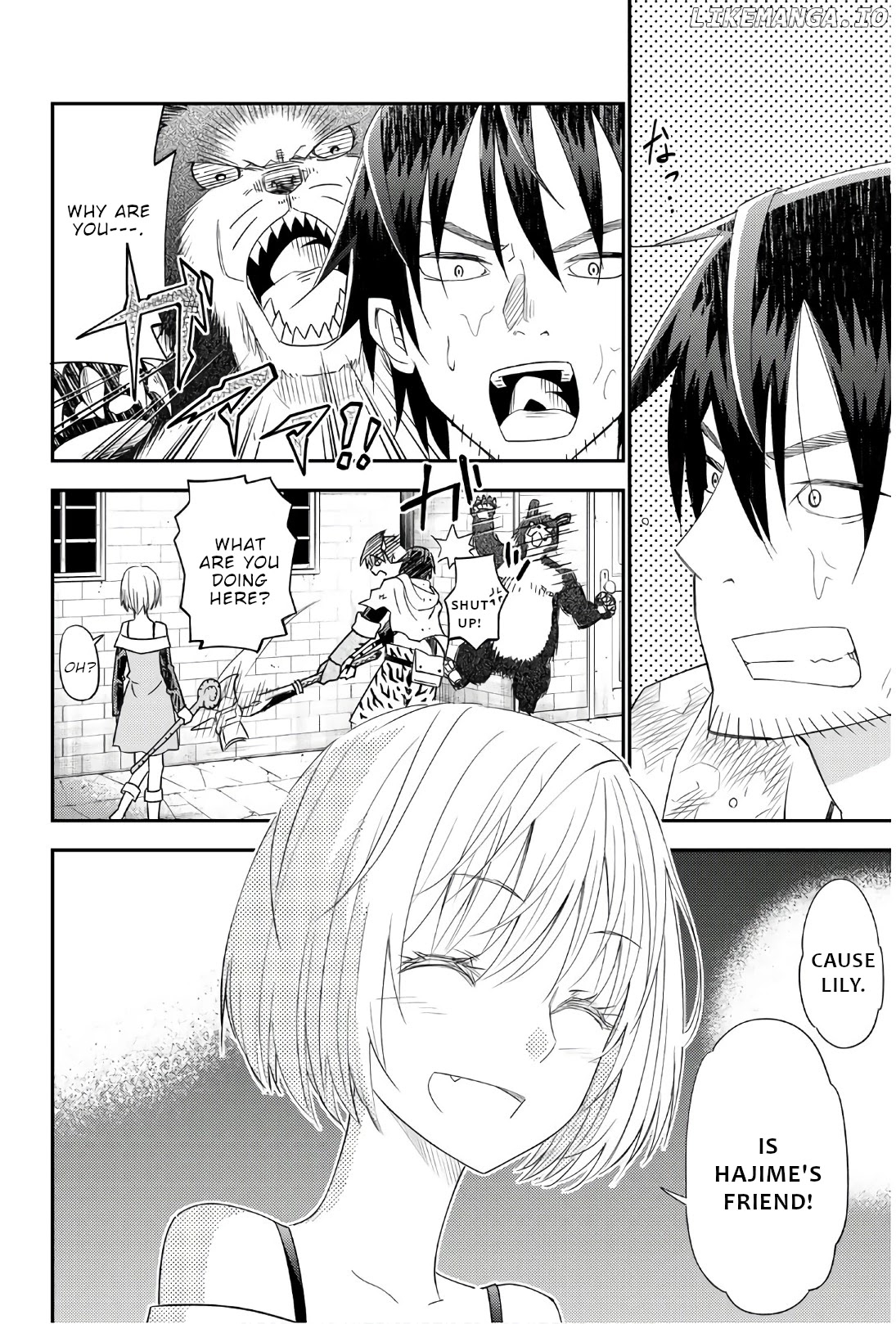 29-sai Hitorimi Chuuken Boukensha no Nichijou chapter 39 - page 26