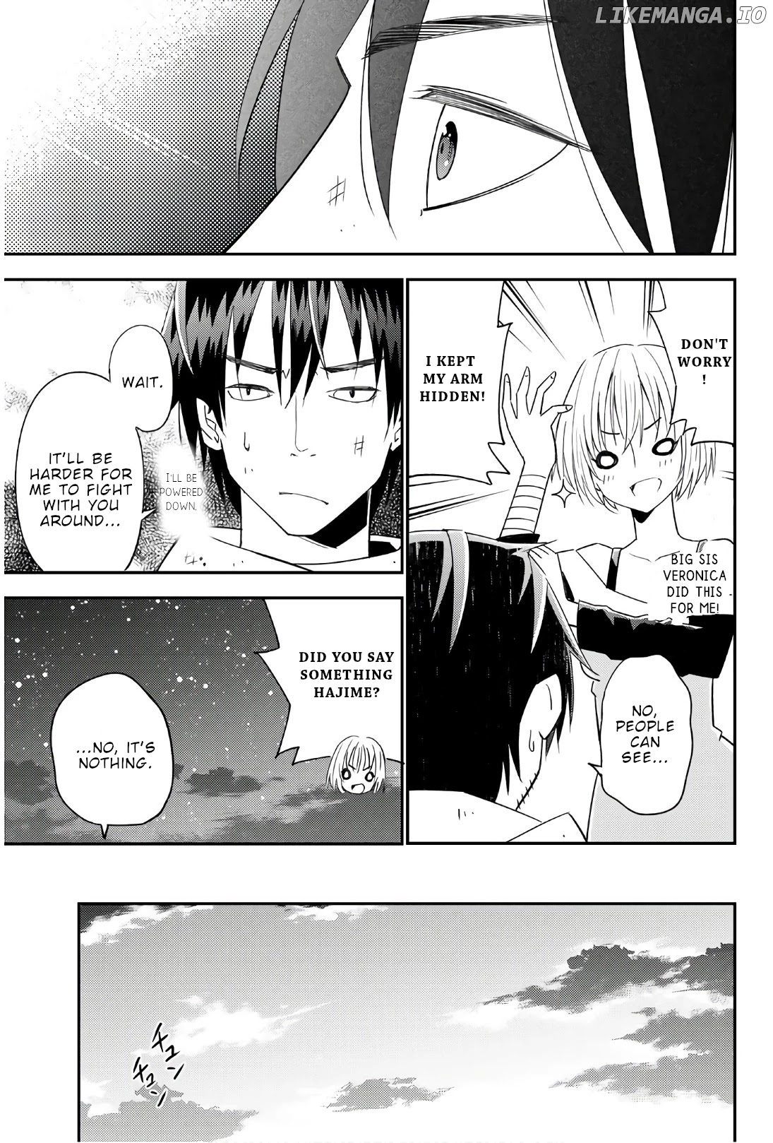 29-sai Hitorimi Chuuken Boukensha no Nichijou chapter 39 - page 27