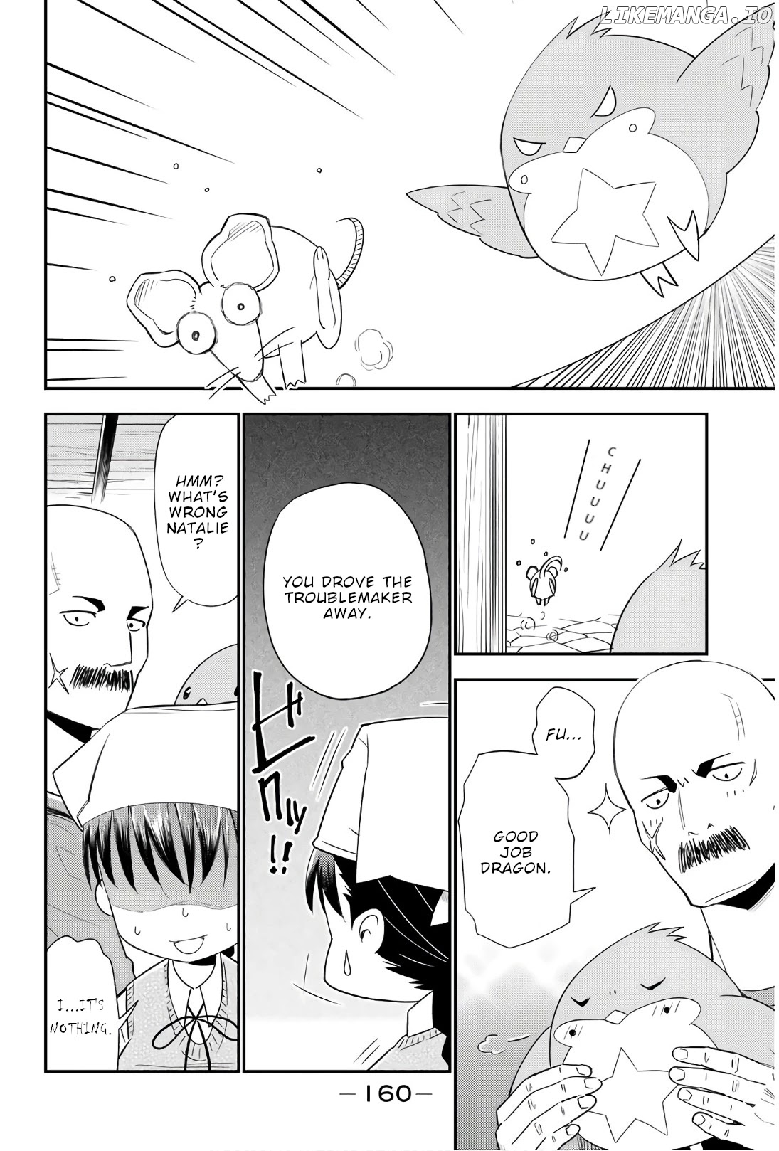 29-sai Hitorimi Chuuken Boukensha no Nichijou chapter 39 - page 3