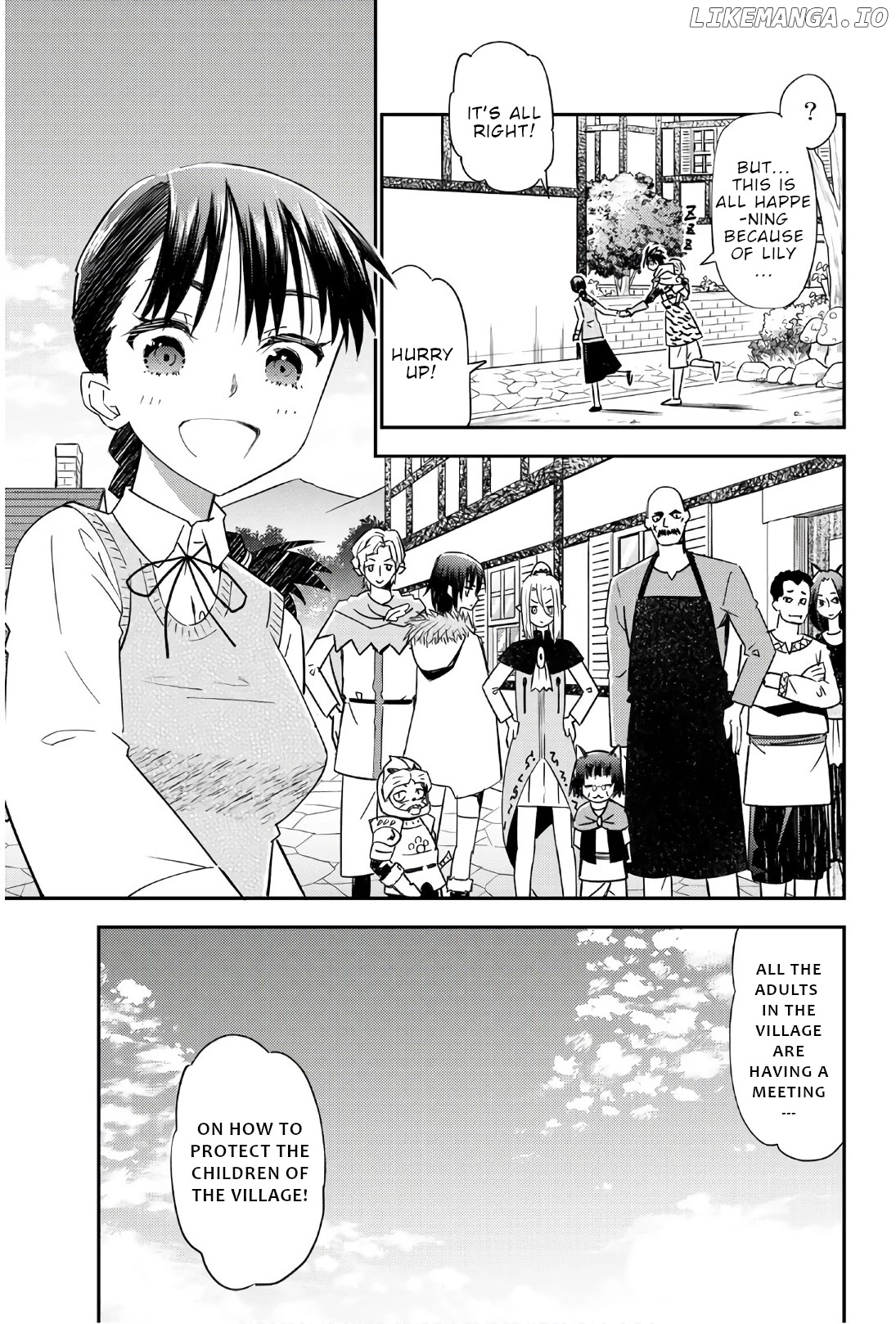 29-sai Hitorimi Chuuken Boukensha no Nichijou chapter 39 - page 31