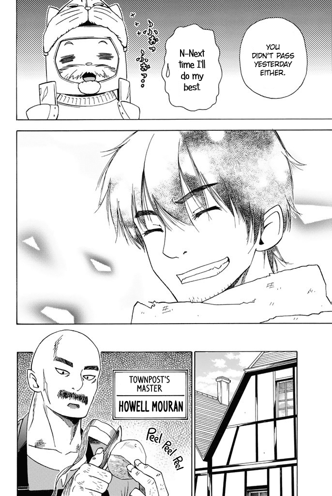 29-sai Hitorimi Chuuken Boukensha no Nichijou chapter 3 - page 15