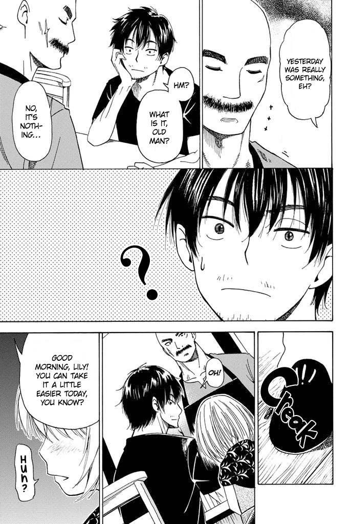 29-sai Hitorimi Chuuken Boukensha no Nichijou chapter 3 - page 18