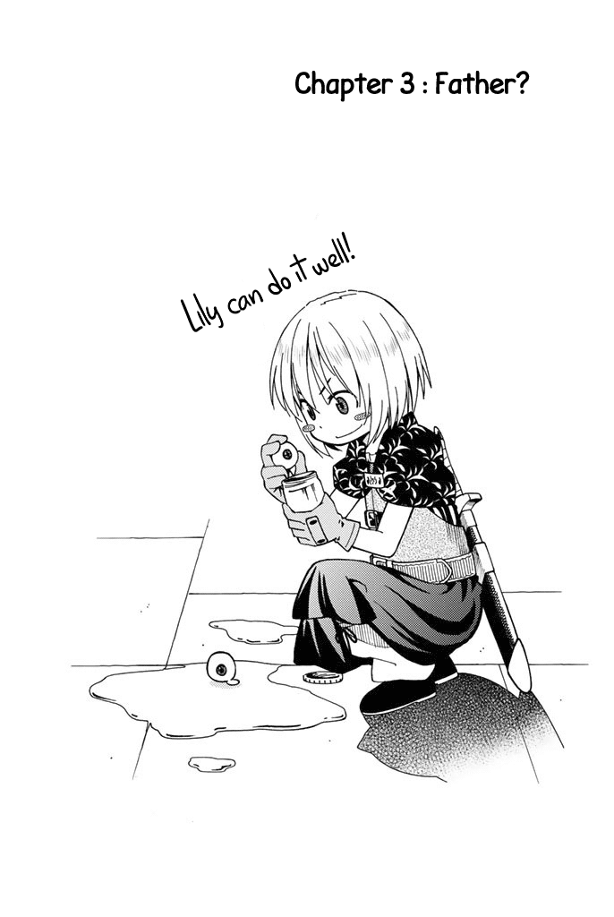 29-sai Hitorimi Chuuken Boukensha no Nichijou chapter 3 - page 2