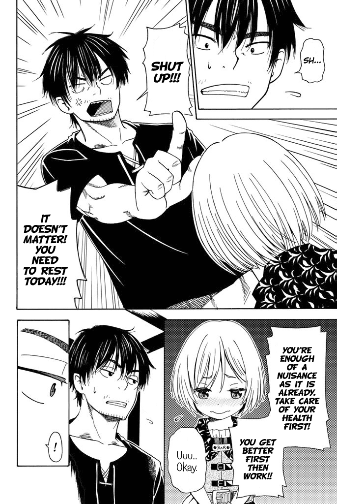 29-sai Hitorimi Chuuken Boukensha no Nichijou chapter 3 - page 21