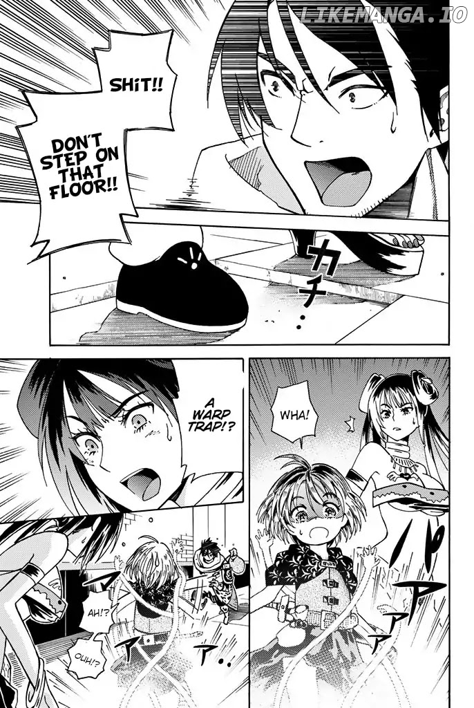 29-sai Hitorimi Chuuken Boukensha no Nichijou chapter 4 - page 33