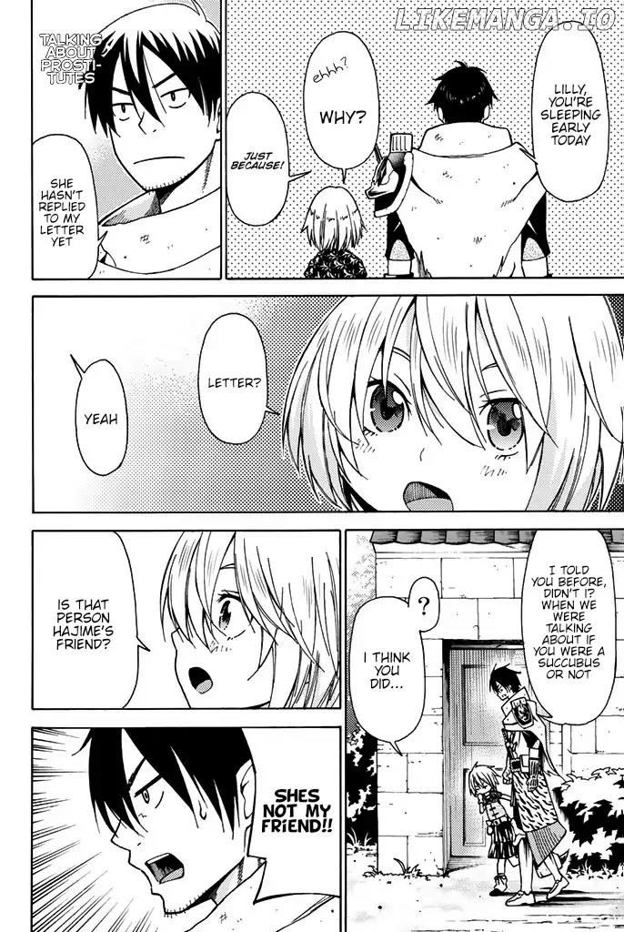 29-sai Hitorimi Chuuken Boukensha no Nichijou chapter 4 - page 4