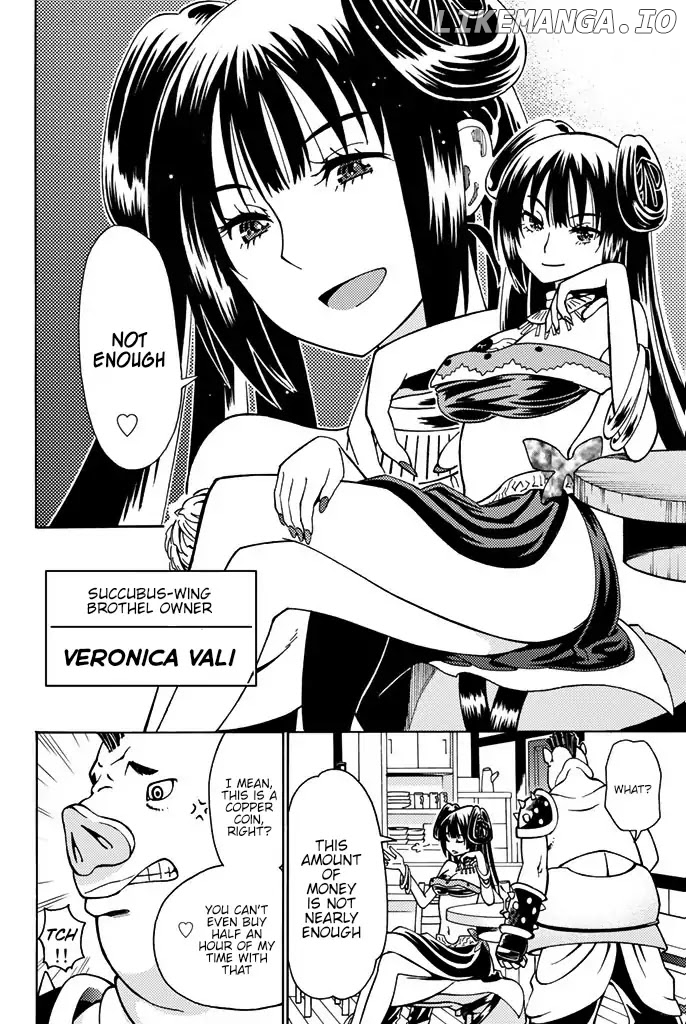 29-sai Hitorimi Chuuken Boukensha no Nichijou chapter 4 - page 6