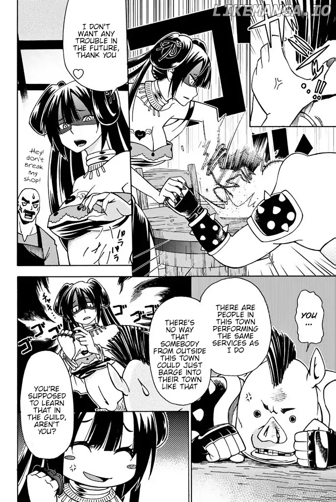 29-sai Hitorimi Chuuken Boukensha no Nichijou chapter 4 - page 8