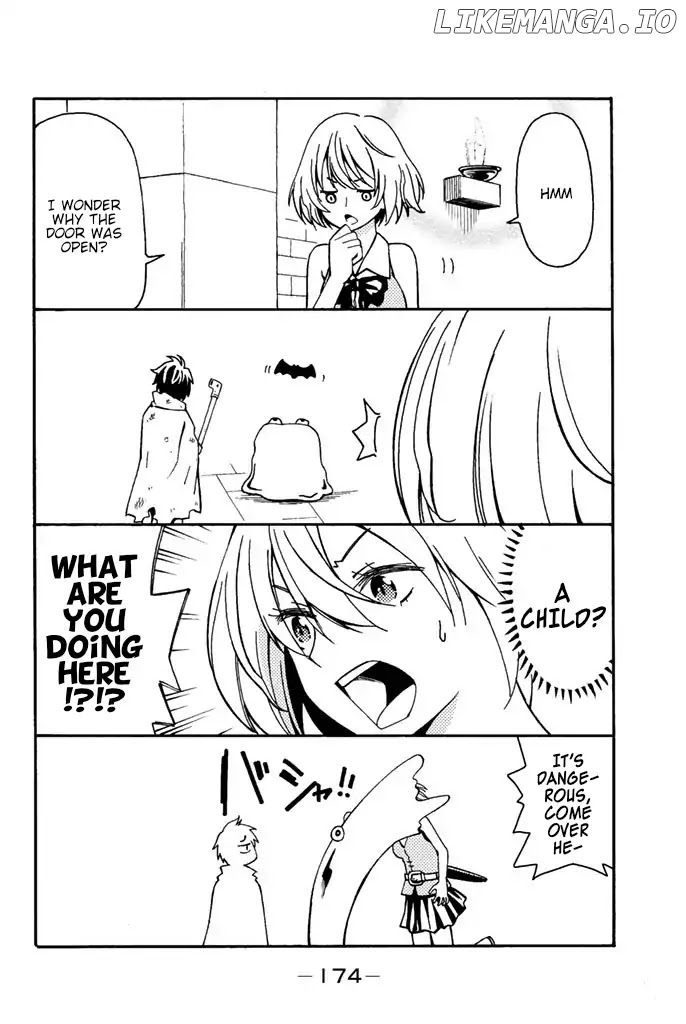 29-sai Hitorimi Chuuken Boukensha no Nichijou chapter 4.5 - page 2