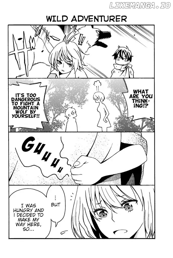 29-sai Hitorimi Chuuken Boukensha no Nichijou chapter 4.5 - page 4