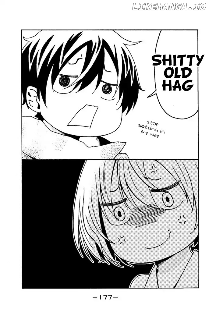 29-sai Hitorimi Chuuken Boukensha no Nichijou chapter 4.5 - page 5