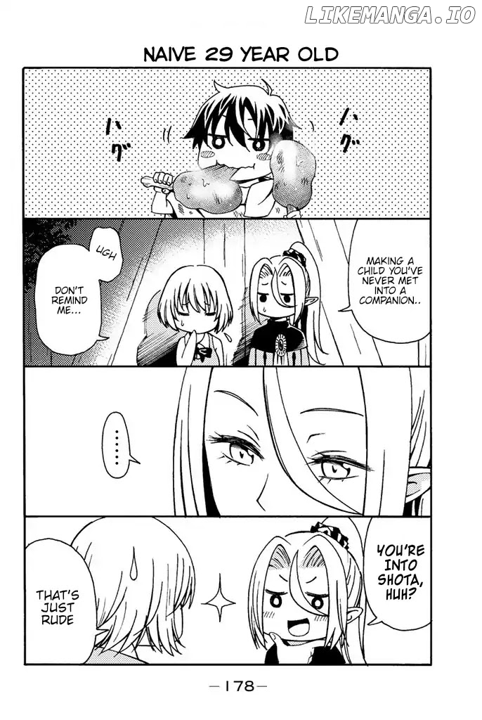 29-sai Hitorimi Chuuken Boukensha no Nichijou chapter 4.5 - page 6