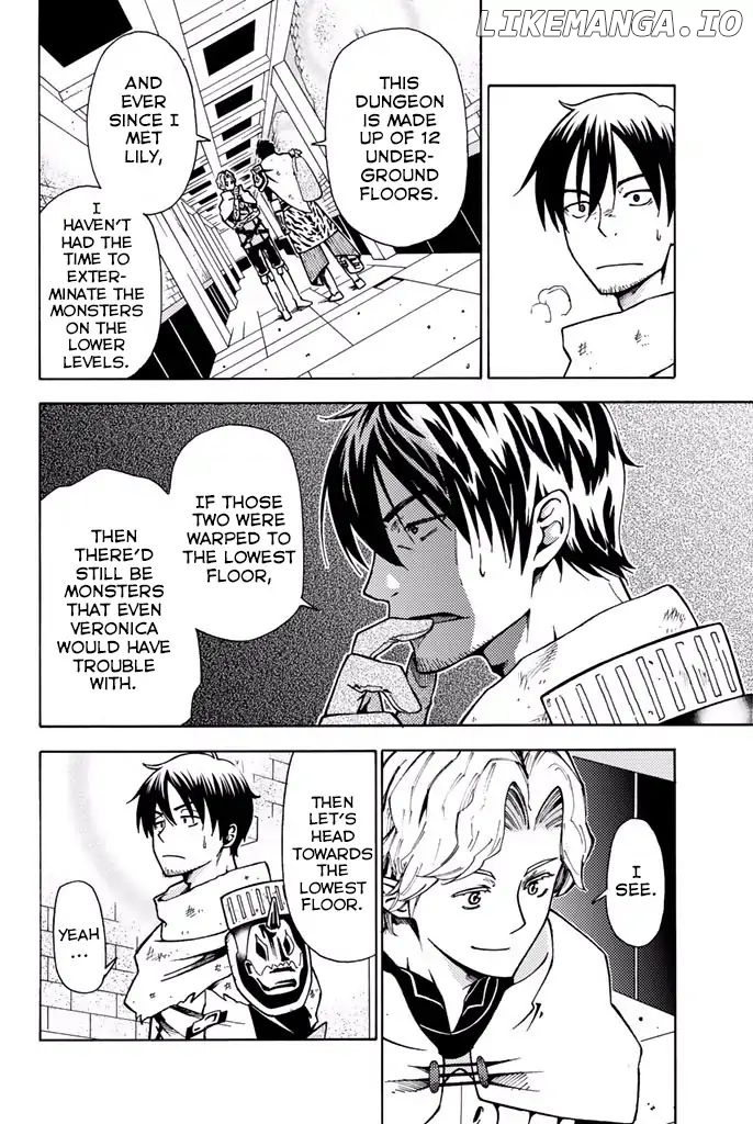 29-sai Hitorimi Chuuken Boukensha no Nichijou chapter 5 - page 10