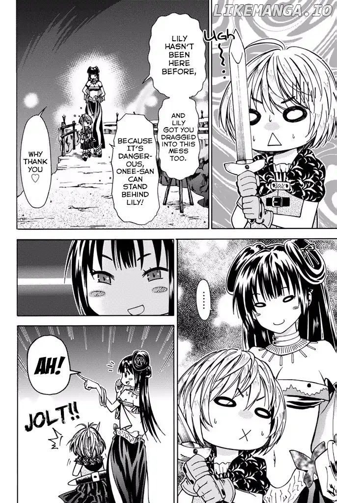 29-sai Hitorimi Chuuken Boukensha no Nichijou chapter 5 - page 14