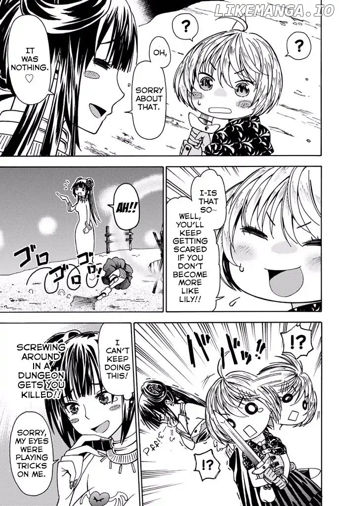29-sai Hitorimi Chuuken Boukensha no Nichijou chapter 5 - page 15