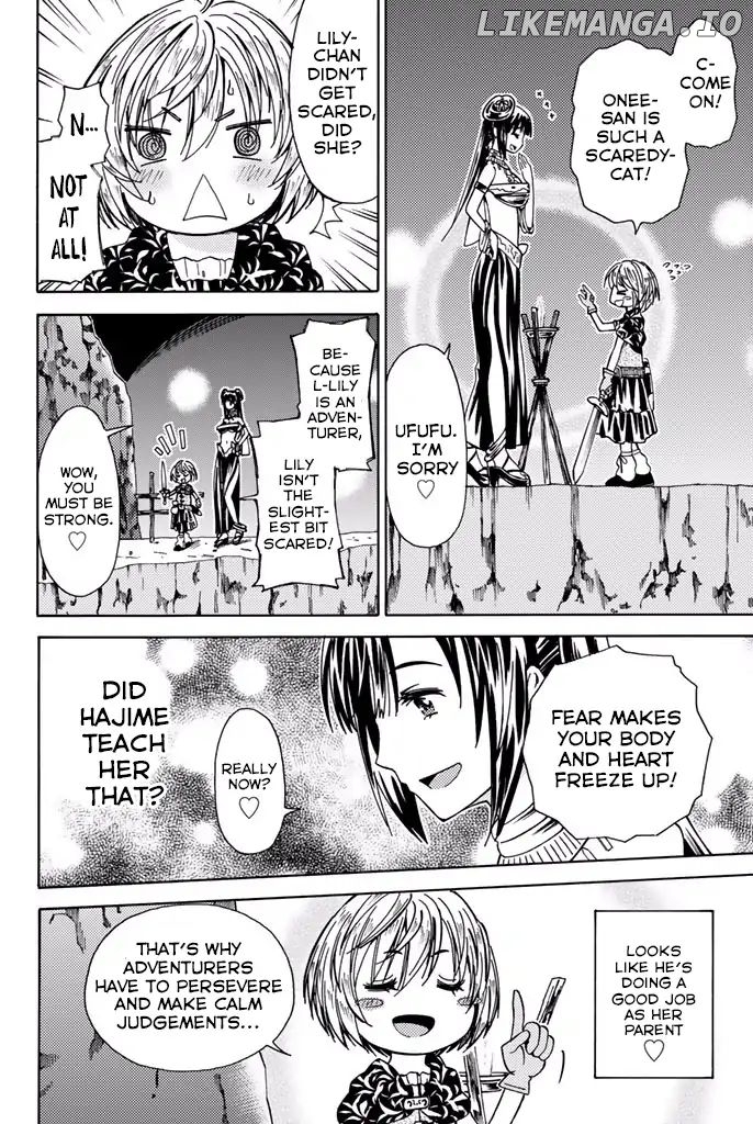 29-sai Hitorimi Chuuken Boukensha no Nichijou chapter 5 - page 16