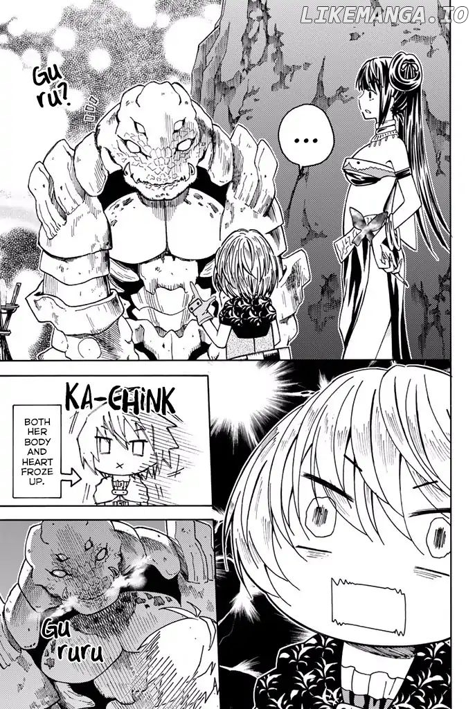 29-sai Hitorimi Chuuken Boukensha no Nichijou chapter 5 - page 17