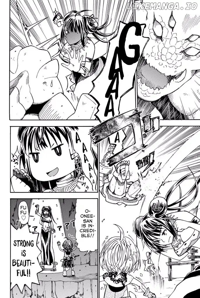 29-sai Hitorimi Chuuken Boukensha no Nichijou chapter 5 - page 18