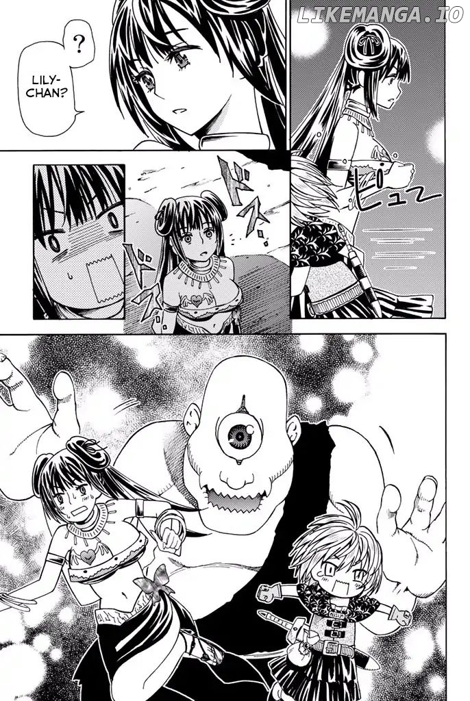 29-sai Hitorimi Chuuken Boukensha no Nichijou chapter 5 - page 21