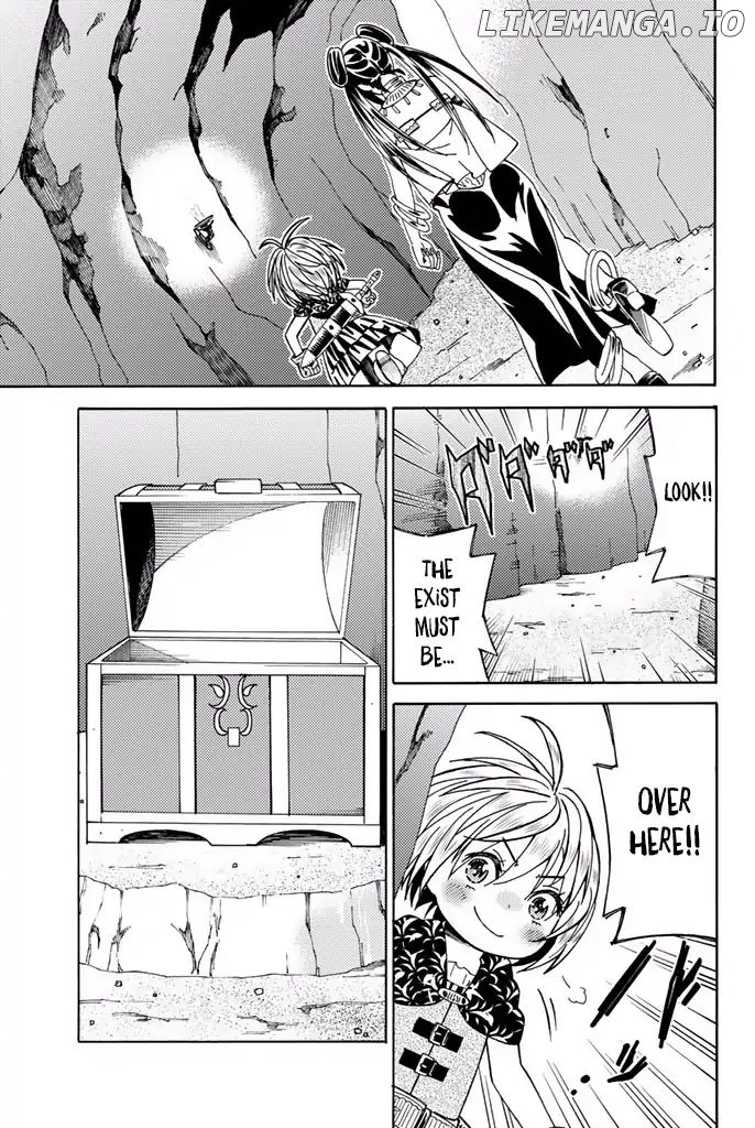 29-sai Hitorimi Chuuken Boukensha no Nichijou chapter 5 - page 25
