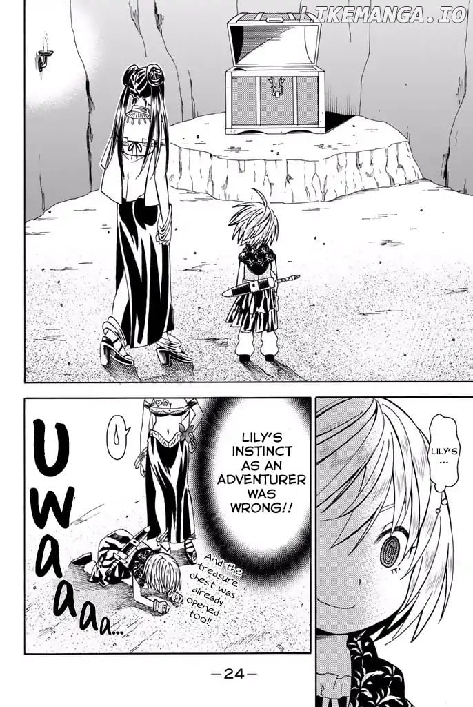 29-sai Hitorimi Chuuken Boukensha no Nichijou chapter 5 - page 26
