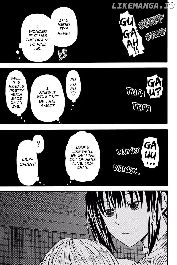 29-sai Hitorimi Chuuken Boukensha no Nichijou chapter 5 - page 29