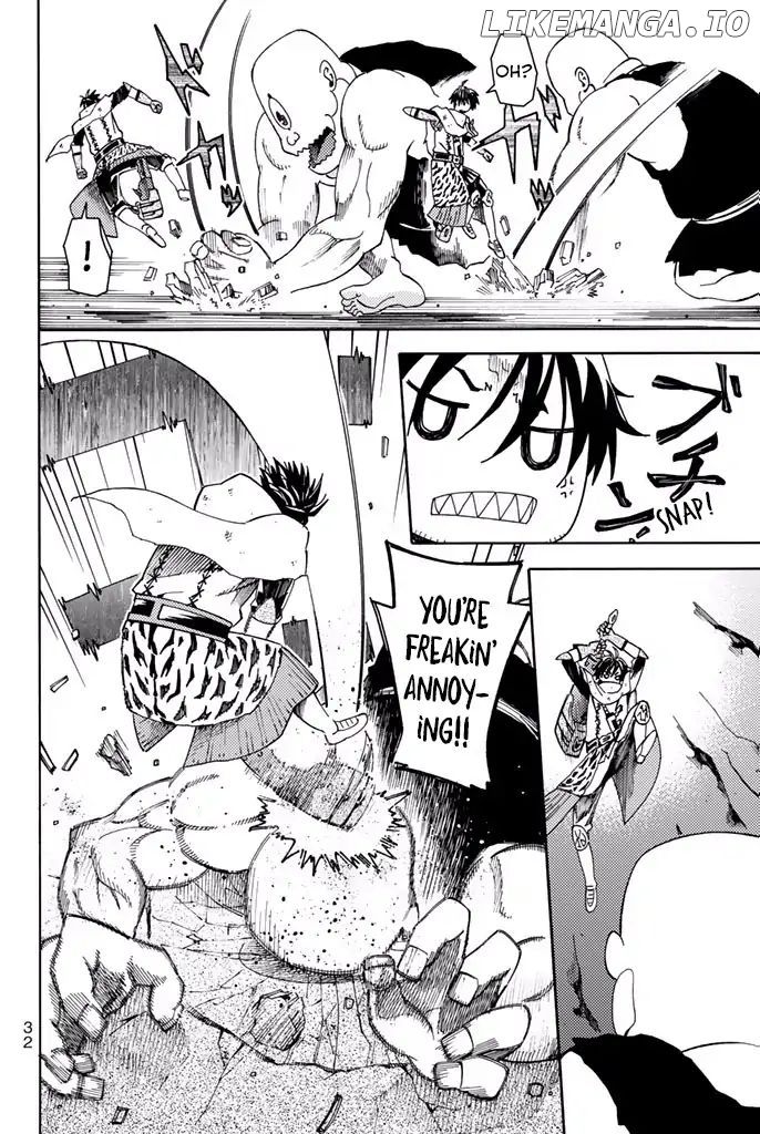29-sai Hitorimi Chuuken Boukensha no Nichijou chapter 5 - page 34
