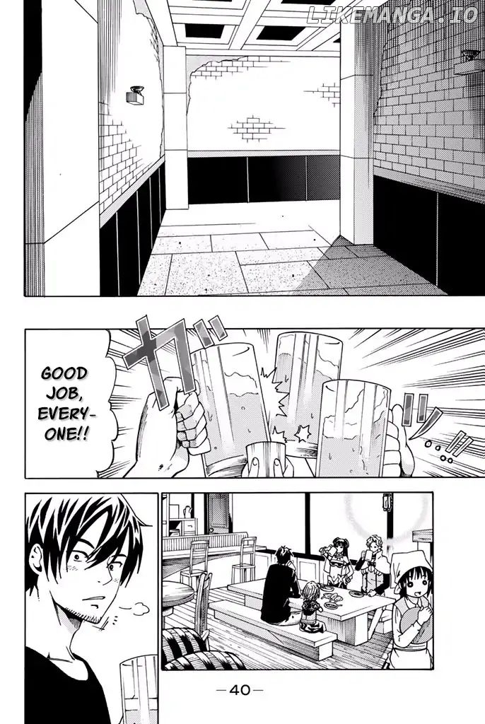 29-sai Hitorimi Chuuken Boukensha no Nichijou chapter 5 - page 42