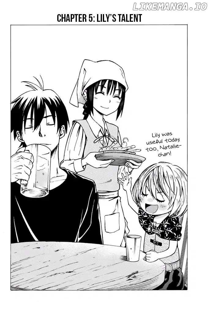 29-sai Hitorimi Chuuken Boukensha no Nichijou chapter 5 - page 8