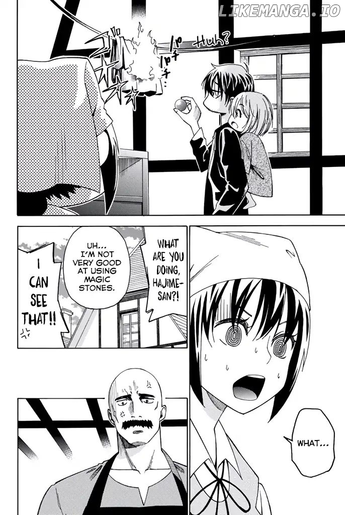 29-sai Hitorimi Chuuken Boukensha no Nichijou chapter 6 - page 10