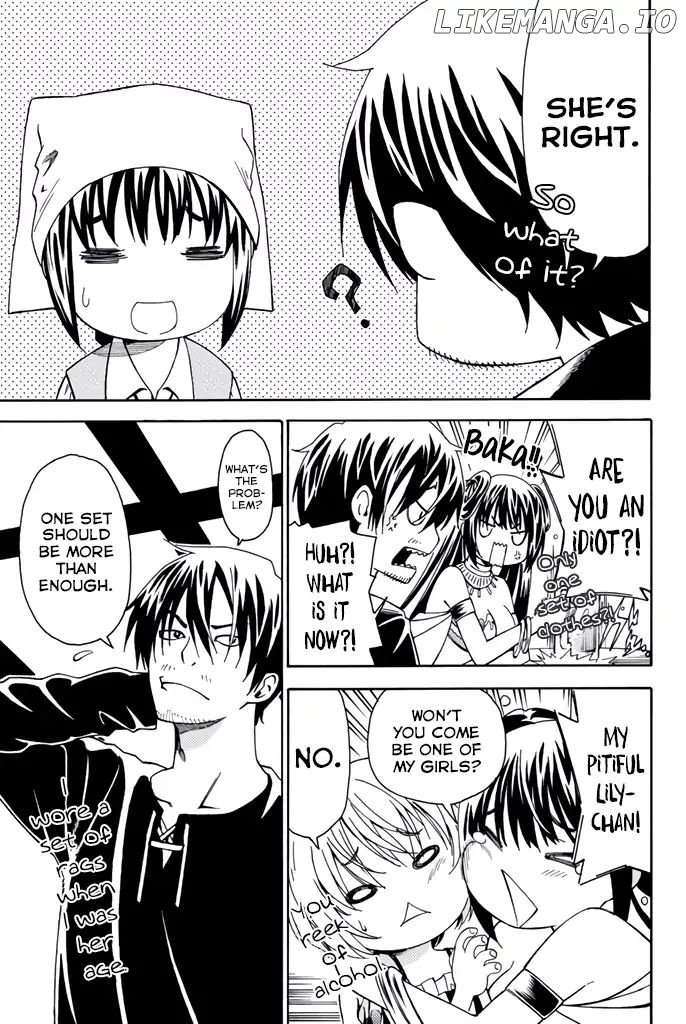 29-sai Hitorimi Chuuken Boukensha no Nichijou chapter 6 - page 13