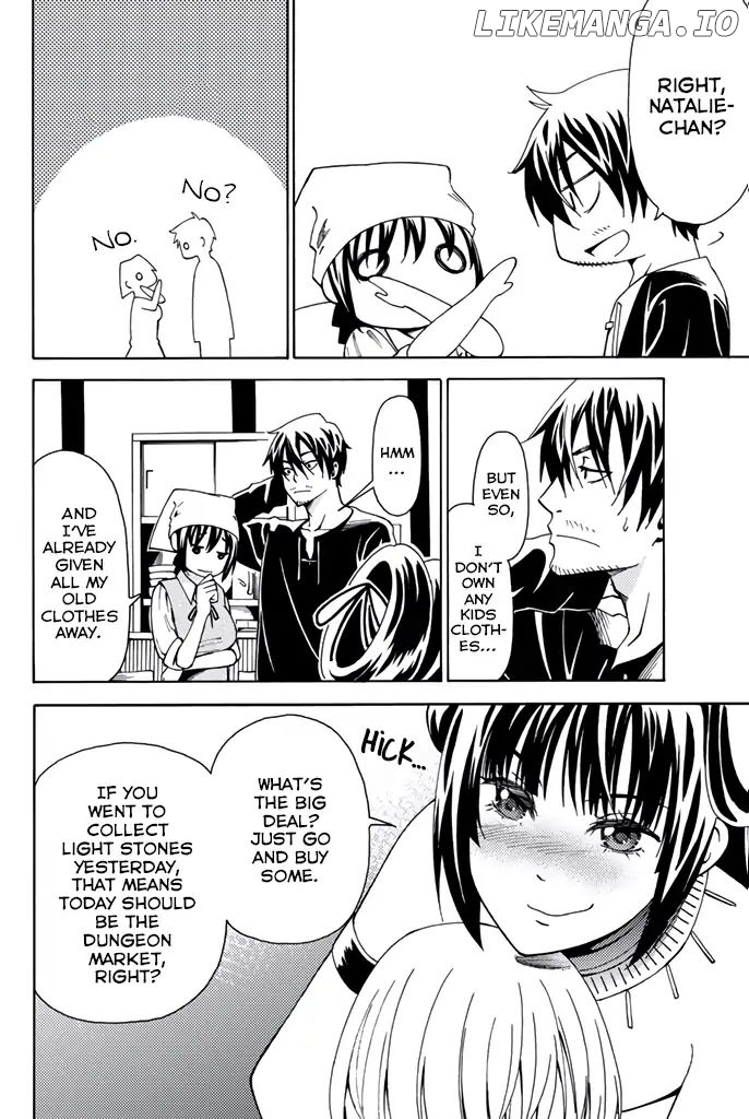 29-sai Hitorimi Chuuken Boukensha no Nichijou chapter 6 - page 14