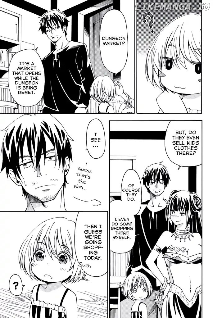 29-sai Hitorimi Chuuken Boukensha no Nichijou chapter 6 - page 15