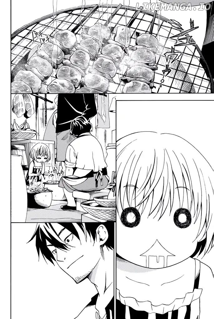 29-sai Hitorimi Chuuken Boukensha no Nichijou chapter 6 - page 18