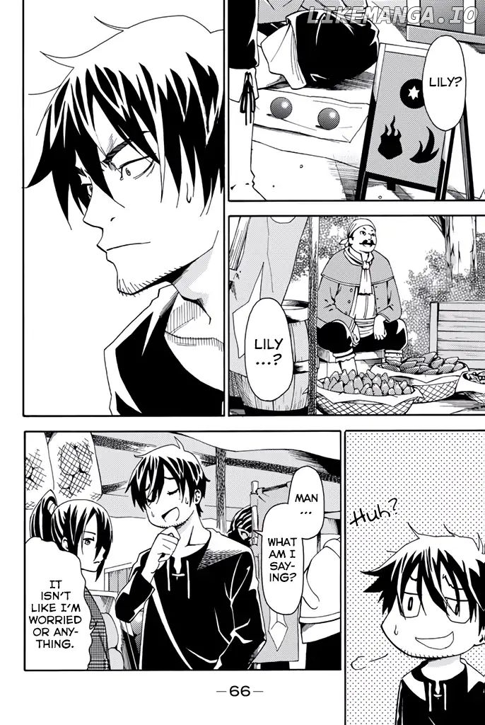 29-sai Hitorimi Chuuken Boukensha no Nichijou chapter 6 - page 22