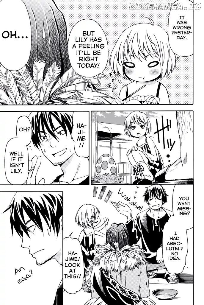 29-sai Hitorimi Chuuken Boukensha no Nichijou chapter 6 - page 25