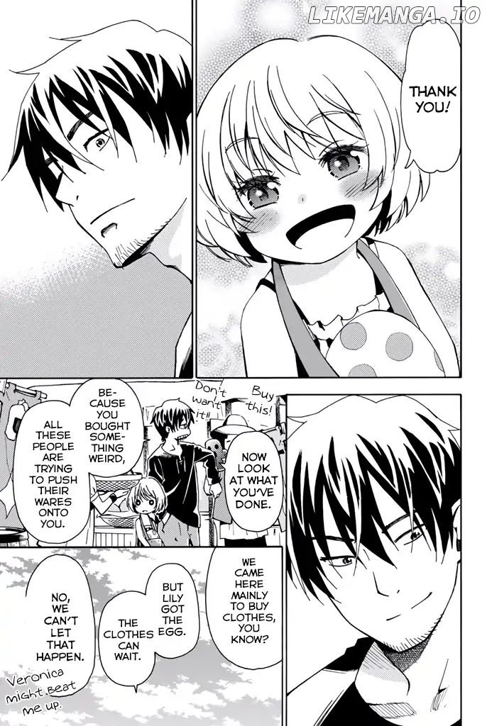29-sai Hitorimi Chuuken Boukensha no Nichijou chapter 6 - page 29