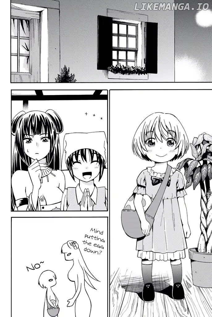 29-sai Hitorimi Chuuken Boukensha no Nichijou chapter 6 - page 30