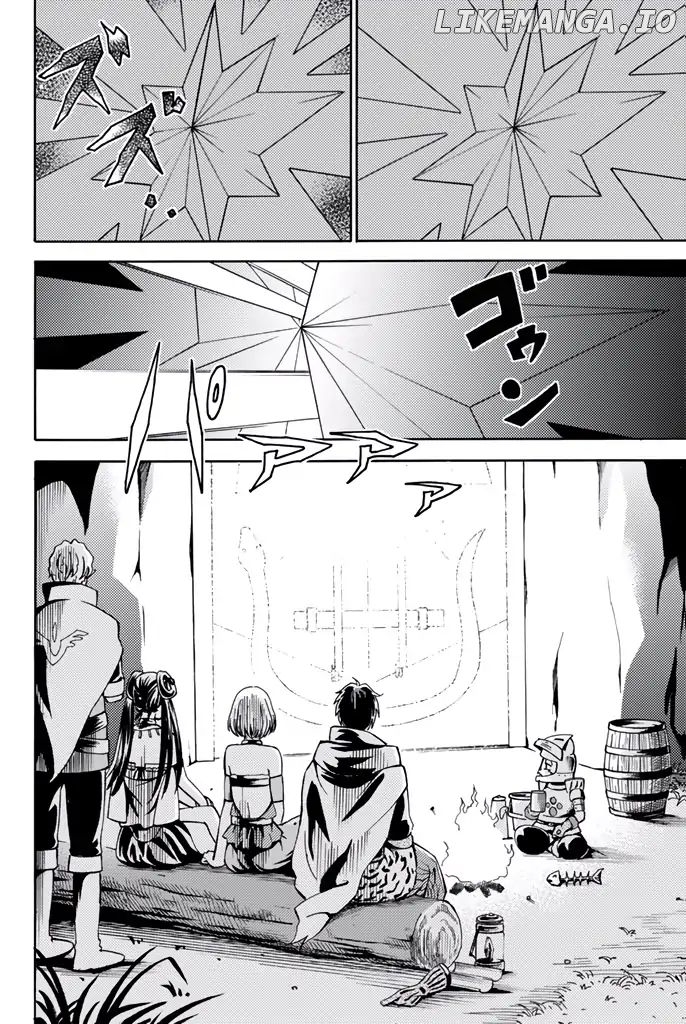 29-sai Hitorimi Chuuken Boukensha no Nichijou chapter 6 - page 32
