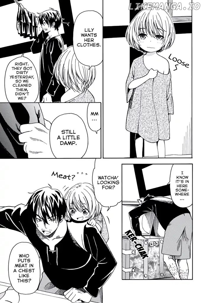 29-sai Hitorimi Chuuken Boukensha no Nichijou chapter 6 - page 7
