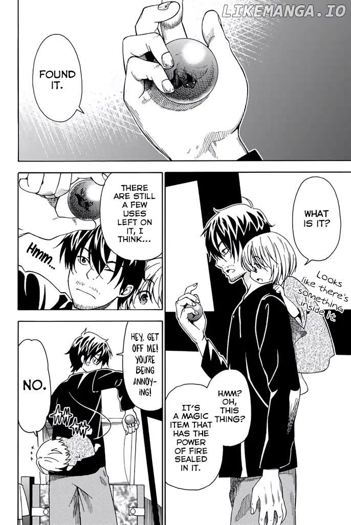 29-sai Hitorimi Chuuken Boukensha no Nichijou chapter 6 - page 8