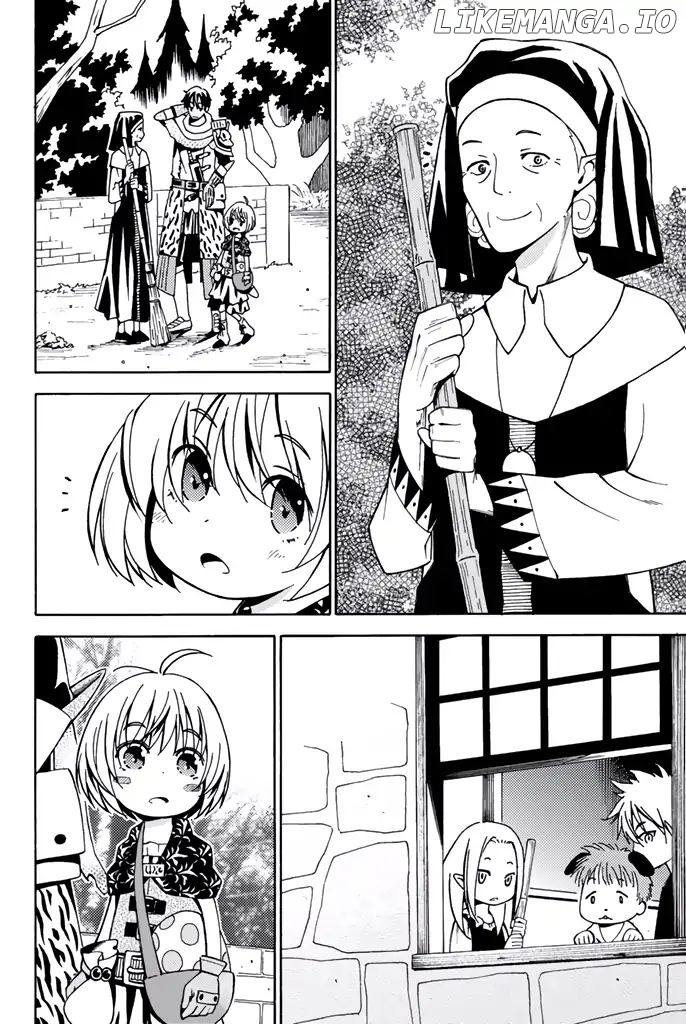 29-sai Hitorimi Chuuken Boukensha no Nichijou chapter 7 - page 10