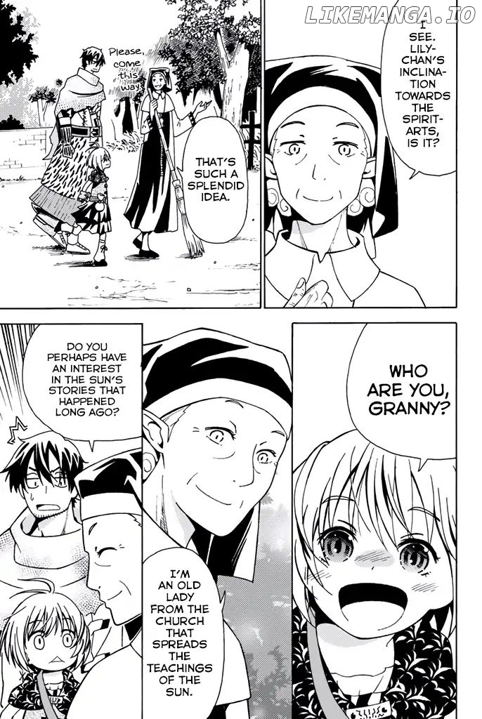 29-sai Hitorimi Chuuken Boukensha no Nichijou chapter 7 - page 11