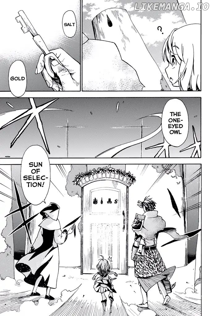 29-sai Hitorimi Chuuken Boukensha no Nichijou chapter 7 - page 13
