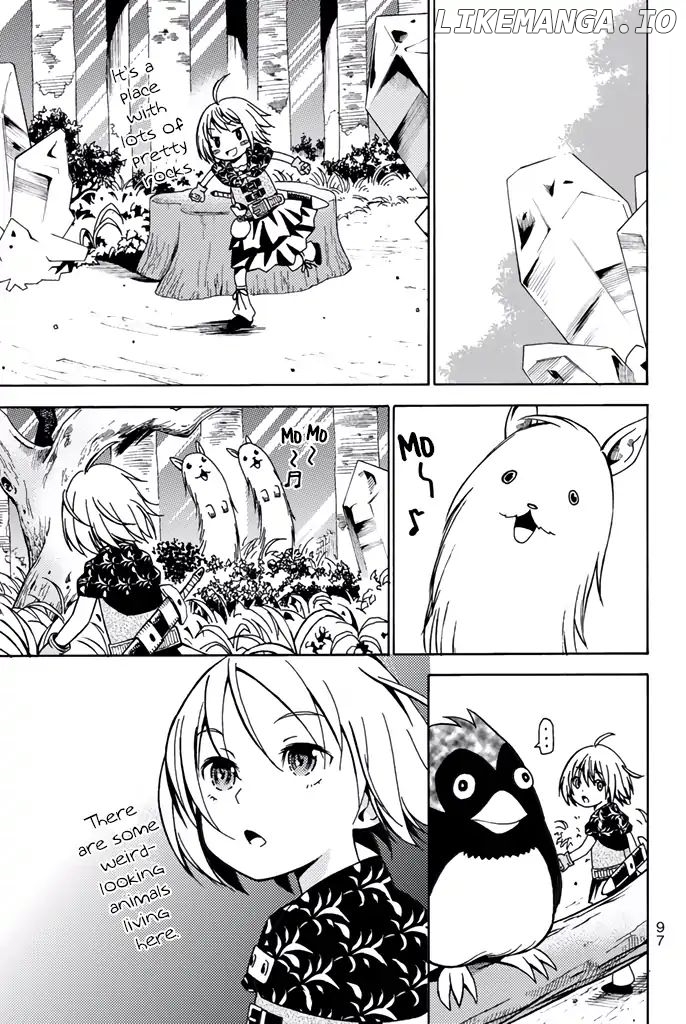 29-sai Hitorimi Chuuken Boukensha no Nichijou chapter 7 - page 17