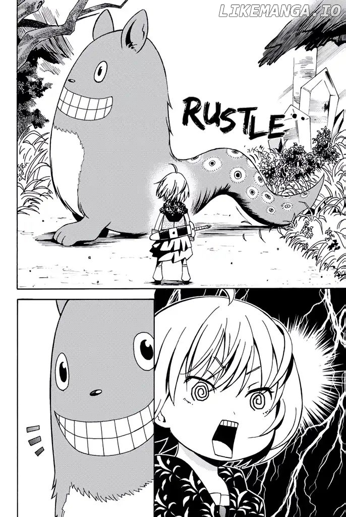 29-sai Hitorimi Chuuken Boukensha no Nichijou chapter 7 - page 18